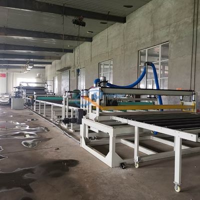 Co-extrusiepe Bladmachine