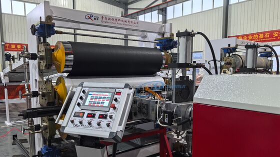 1400-1800mm TPE TPV TPR Automat Machine Vacuümvormende plaatmachine