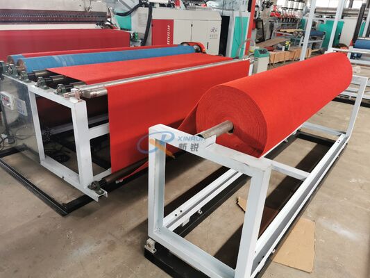 1200-5000mm TPR/TPE Tapijtrugcoatingmachine