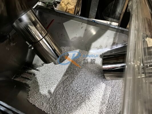 500KG/U TPR TPE Waterkoeling Strengpelletiseerproductielijn