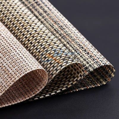 Enkele Dubbele Kleur Hoge Snelheid PVC Coating Garen Polyester Garen Maakmachine Voor Gordijn