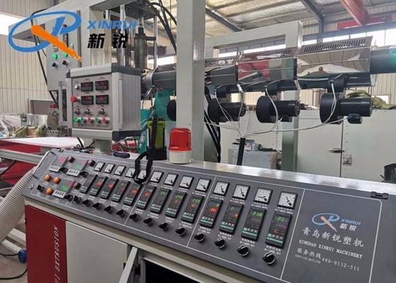 Verticale 600mm 800mm pp niet Geweven Doek die Machine maken