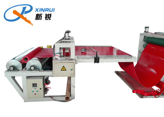 Extruder 2.2mm Pvc-Vloer Mat Making Machine