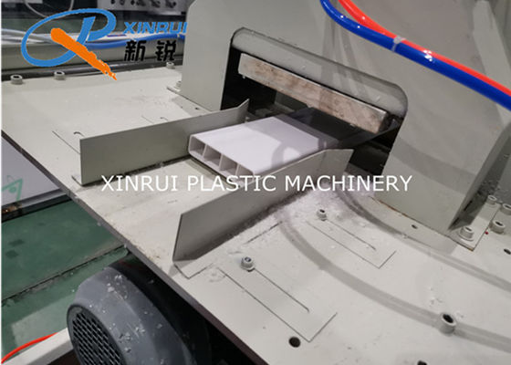 Multifunctionele Plastic het Profieluitdrijving die van PC van Pvc Pp Machine maken