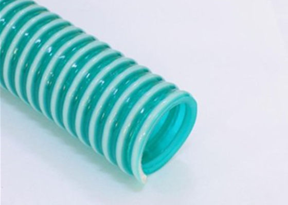 Flexibele Spiraalvormige de Slang Plastic Pijp die van 380V 10T Machine maken