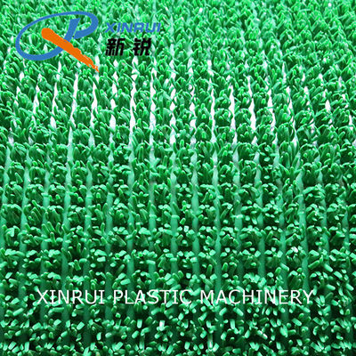 Uitdrijvend 300kg/H-Ldpe Plastic Mat Making Machine
