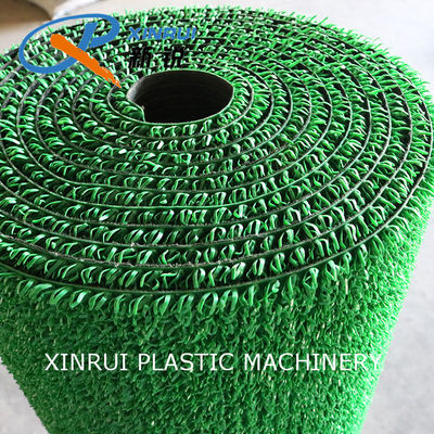 Uitdrijvend 300kg/H-Ldpe Plastic Mat Making Machine