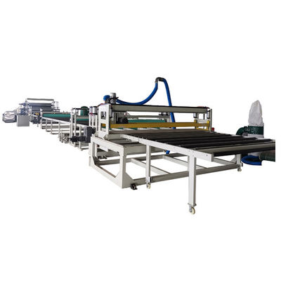 20mm pp Blad die Machine maken