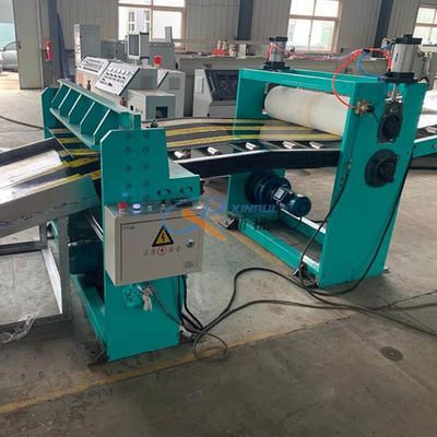 De Tellers380v 100kw LDPE van de kabelroute PE Bladmachine