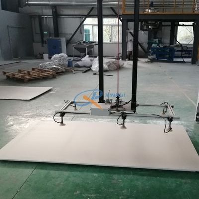 De Productielijn van de het Schuimraad van reclame415v 3mm Pvc