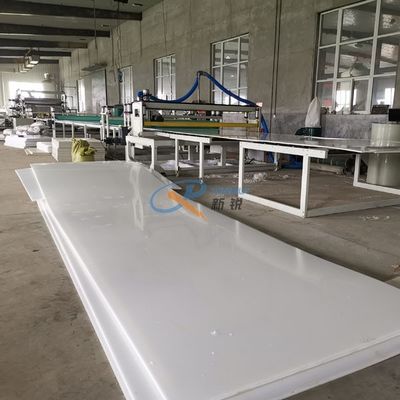 HDPE Plastic Raad die Machine maken