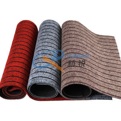 2m 2.4m Plastic TPR Deklaag Mat Making Equipment