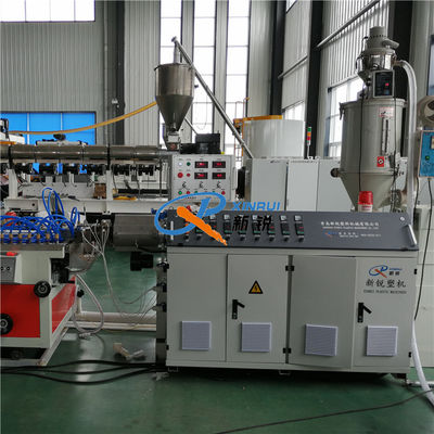 1200mm van LEIDENE het Lineaire Lichte Plastic Profiel die Dekkings Binnenpc Machine maken