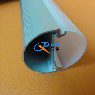 1200mm van LEIDENE het Lineaire Lichte Plastic Profiel die Dekkings Binnenpc Machine maken
