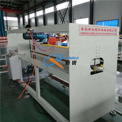 Van de LEIDENE Plastic Profiel die van PC Strook het Lineaire Lichte Dekking Machine maken