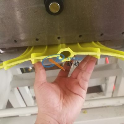Zacht Verzegelend 200mm 0.5MPa pvc Waterstops die Machine maken