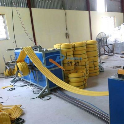 Zacht Verzegelend 200mm 0.5MPa pvc Waterstops die Machine maken