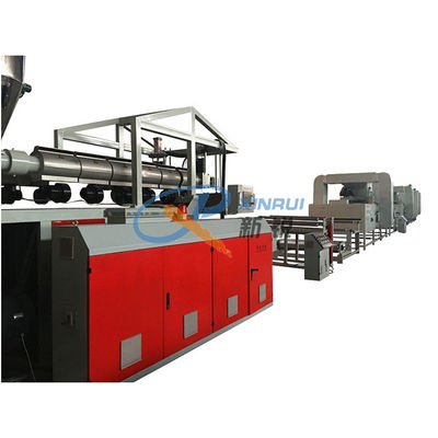 De Deur Mat Making Machine van pvc Z