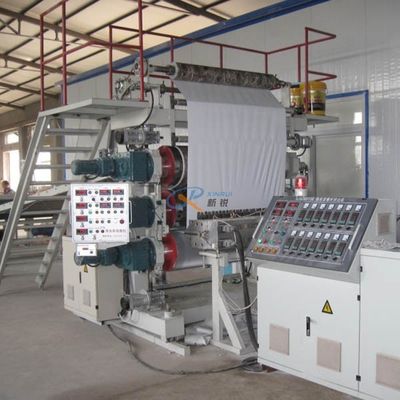 De Raad die van triplex2.0g/cm3 pvc Machine voor Marmeren Blad maken