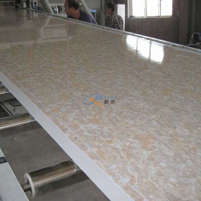 De Raad die van pvc van ISO 1220mm Machine maken