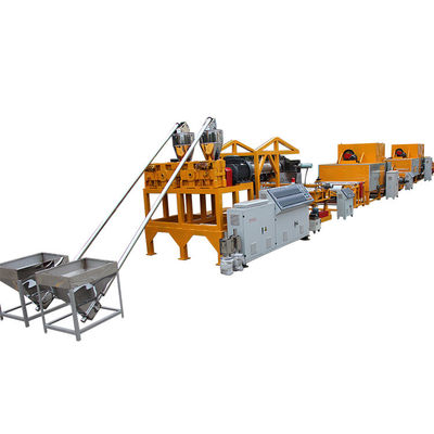 1220mm de Rolvoet Plastic Mat Making Machine niet van Misstappvc