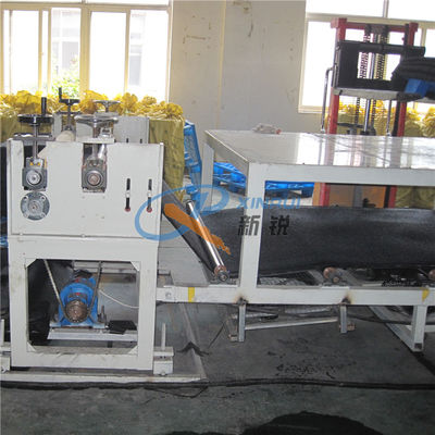 1220mm de Rolvoet Plastic Mat Making Machine niet van Misstappvc