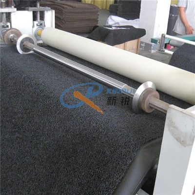 1220mm de Rolvoet Plastic Mat Making Machine niet van Misstappvc