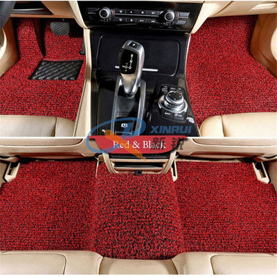 De Machine van pvc 1220mm Spike Backing Car Mat Making