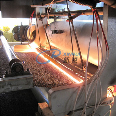 1220mm de Rolvoet Plastic Mat Making Machine niet van Misstappvc