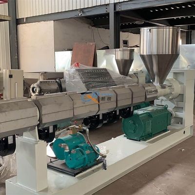 12mm pp Holle Bekistingsblad Productiemachine
