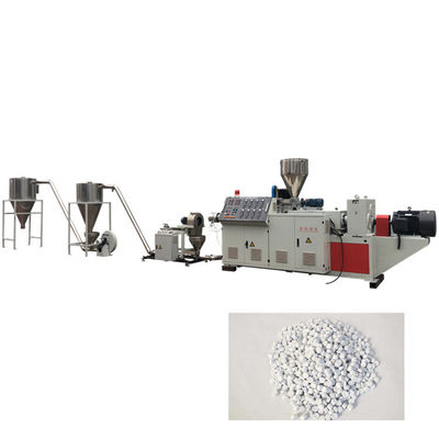 Het pelletiseren van Plastic Korrel die Machine maken