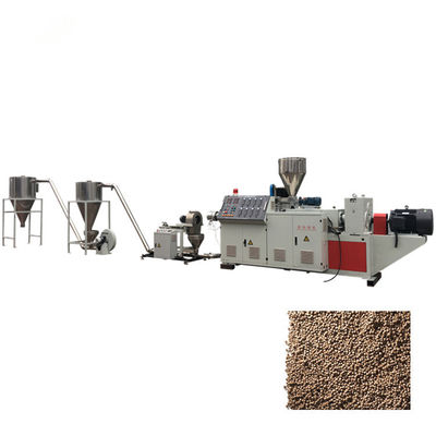 Het pelletiseren van Plastic Korrel die Machine maken