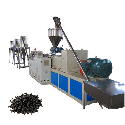 0.5MPa de Plastic Korrel die van pvc van de luchtventilator Machine maken