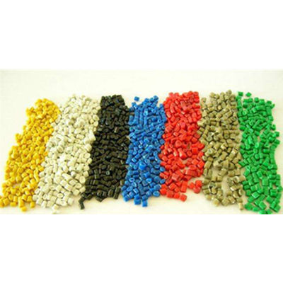 Tweelingschroefextruder 15m de Plastic Korrel die van 20m3 Machine maken