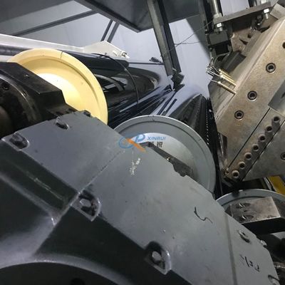 1220mm 10mm de Raads Plastic Blad van PC Stevige Productiemachine