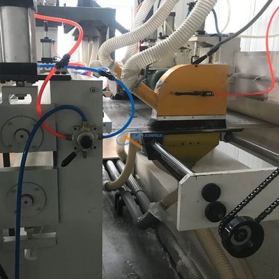 30m*3m*3m 2100mm 10mm Plastic het Bladproductielijn van PC
