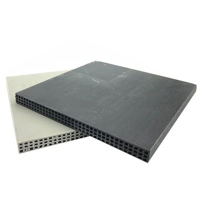 Enige Schroef 12mm de Plastic Raad die van pp Machine maken