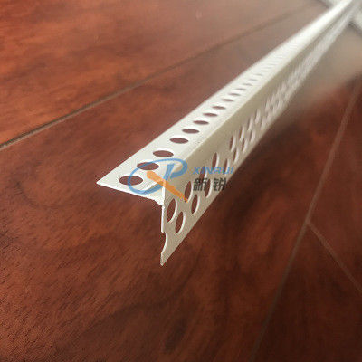 De fabriek leidt 20x20mm van de de Hoekparel van Pvc het Plastic Plastic Profiel die Machine maken