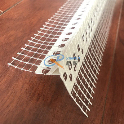 De fabriek leidt 20x20mm van de de Hoekparel van Pvc het Plastic Plastic Profiel die Machine maken