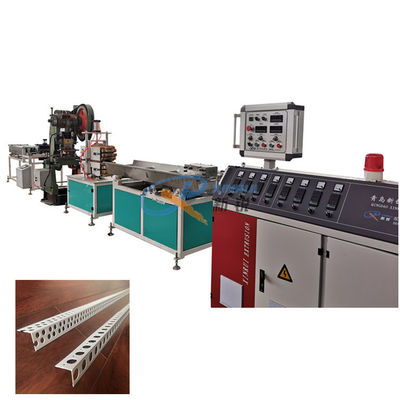 Voor de Bouw van van de de Hoekparel van pvc het Plastic Plastic Profiel die Machine maken