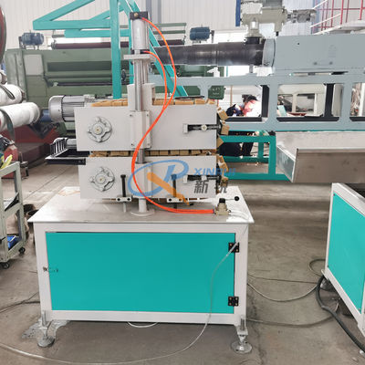 Voor de Bouw van van de de Hoekparel van pvc het Plastic Plastic Profiel die Machine maken
