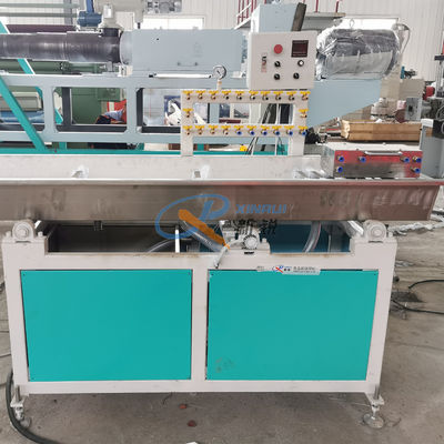 Voor de Bouw van van de de Hoekparel van pvc het Plastic Plastic Profiel die Machine maken