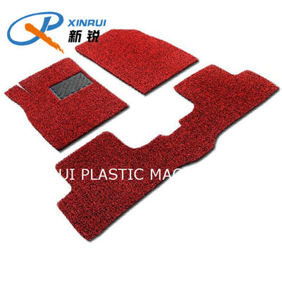 300kg/H voetvloer Mat Making Machine