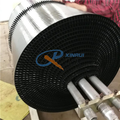 15m/Roll PE LDPE HDPE Vloer Plastic Mat Making Machine