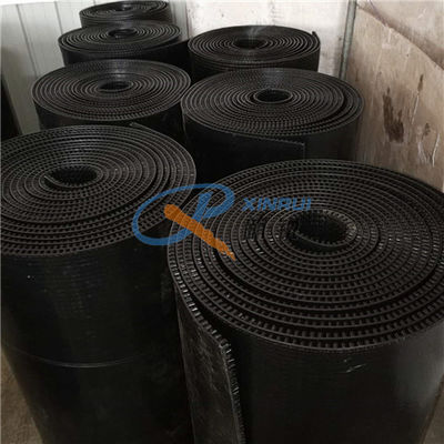 900mm 5mm PE Grasgras Plastic Mat Making Machine