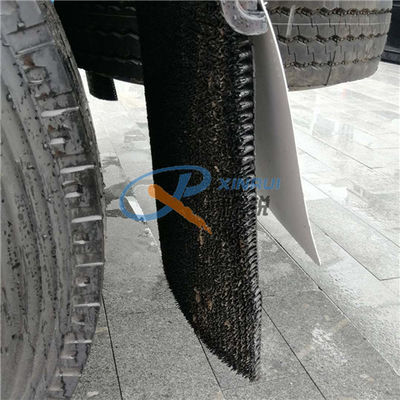 900mm 5mm PE Grasgras Plastic Mat Making Machine