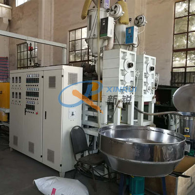 1200m PE LDPE LLDPE Kunstmatig Gras die Machine maken