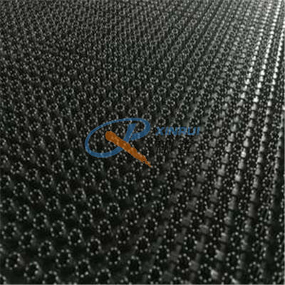 900MM PE van Ce ISO Drainagegras Mat Manufacturing Machine