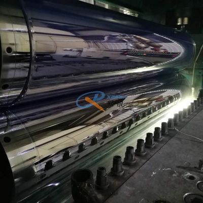 4*8 voeten 1300mm Stijve pvc-Raad die Machine maken