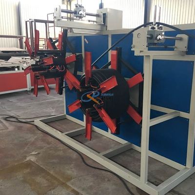 16mm 30mm/Min pp PE Plastic Pijp die Machine maken